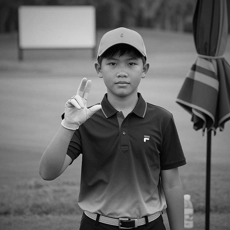 The Empty Columns: The Ledger Indian Golf Never Filled In