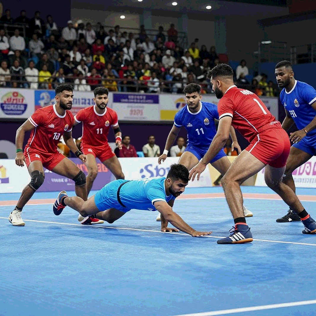 The First Commonwealth Kabaddi Championship: 62 Matches, 13 Nations in Ahmedabad, and the Real Arithmetic Behind the 2030 Story