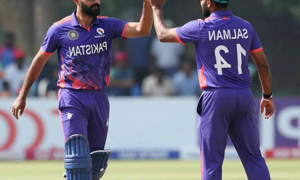 खाली सेल: एशियाई क्रिकेट का वह रिकॉर्ड जो किसी अखबार ने नहीं रखा