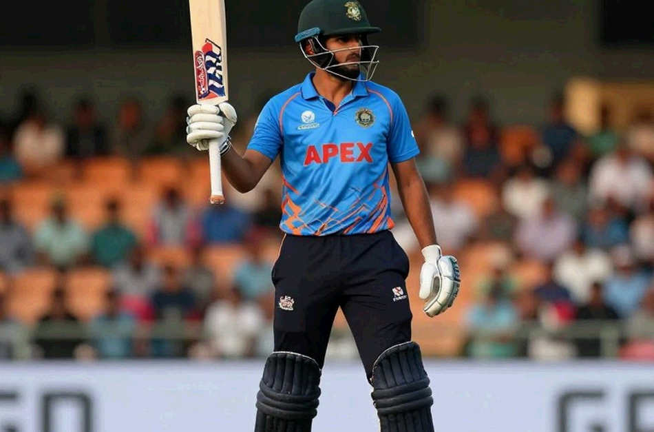 Christchurch's 46 off 18: Tilak Varma's Managed Risk, and the Four Balls the Highlight Reel Will Leave Out
